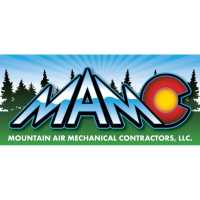 Mountain Air Mechanical Contractors LLC. Logo