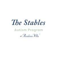 Stables Autism Program at Smoky Mountain Lodge Logo