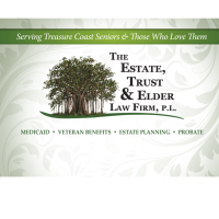 The Estate, Trust & Elder Law Firm, P.L. Logo