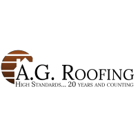 AG Roofing Inc. Logo