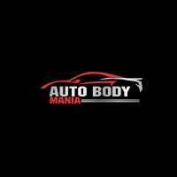 Auto Body Mania | Auto Body Shop Pompano Beach Logo