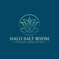 Halo Salt Room & Wellness Spa Logo