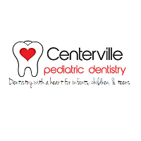 Centerville Pediatric Dentistry Logo
