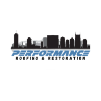 Performance Roofing & Restoration Logo