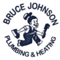 Bruce M Johnson Plumbing Inc Logo