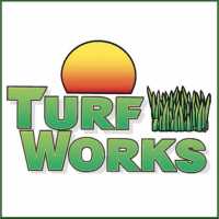 TURF WORKS SUPPLY Logo