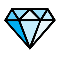 Diamond Window Washing Logo