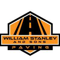 William Stanley & Sons Paving Logo