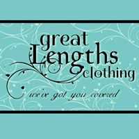 Great Lengths Clothing Logo