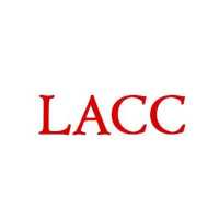 LA Creative Concrete Logo