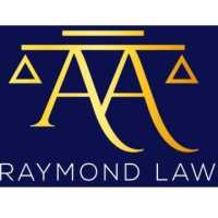 A. A. Raymond Law Logo