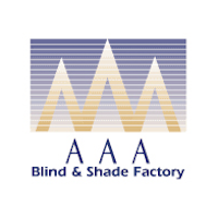 AAA Blind & Shade Factory Logo