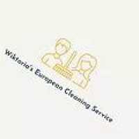 Wiktoria's European Cleaning Service Logo