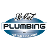 So-Cal Plumbing & Water Heaters Logo