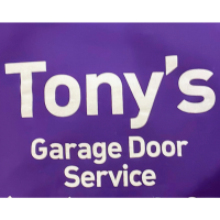Tony's Garage Door Service LLC Logo