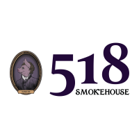 518 Smokehouse Logo