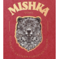 Mishka Soho Restaurant Logo