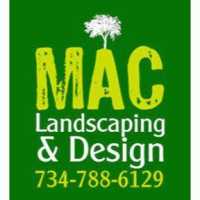 MAC Landscaping & Design Logo