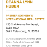 Deanna L Huber, Premier Sotheby's International Realty Logo