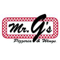 Mr. G's Pizzeria & Wings Logo