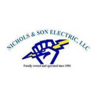 Nichols & Son Electric LLC Logo