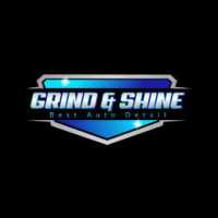 Grind & Shine Mobile Detail and Ceramic Coating Logo