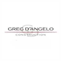 Greg D'Angelo Construction Inc. Logo