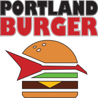 Portland Burger Logo