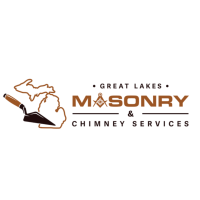 Great Lakes Masonry & Chimney Services Logo
