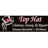 Top Hat Chimney Sweep & Repair Logo