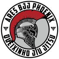 Ares BJJ Phoenix Logo