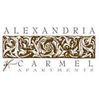Alexandria of Carmel Apartments Logo