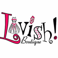 Lavish Bridal & Prom Boutique Logo