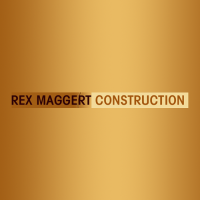 Rex Maggert Construction Logo