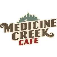Medicine Creek Cafe Logo