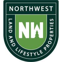 Northwest Land & Lifestyle Properties Logo