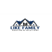 Like Family Roofing and Solutions L.L.C. Logo