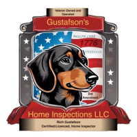 Gustafson's Home Inspections Logo