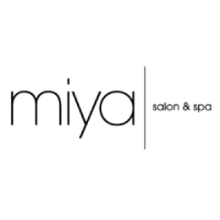 Miya Salon & Spa Logo