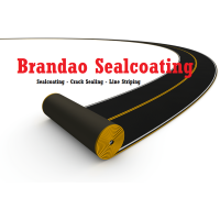 Brandao Sealcoating and Paving Logo