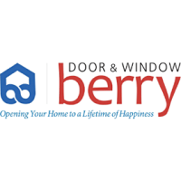 Berry Door & Window Logo