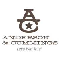 Anderson & Cummings - Personal Injury Lawyers Logo