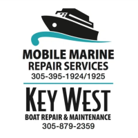 Mobile Marine Key West Logo
