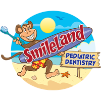 SmileLand Pediatric Denrtistry Logo