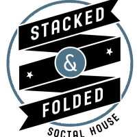 Stacked & Folded Social House in Evanston Logo