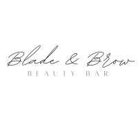 Blade and Brow Beauty Bar Logo