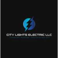 City Lights Electric Logo