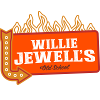 Willie Jewell's Old School Bar-B-Q Logo