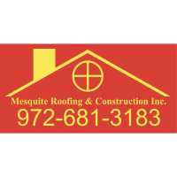 Mesquite Roofing & Construction Logo
