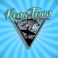 Kona Town Surf Adventures Logo